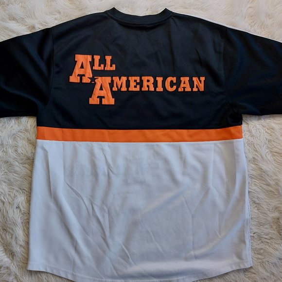 Legendary Classic All American Base Ball Jersey Shirt XXL - Picture 4 of 12